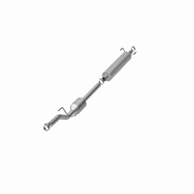 MagnaFlow Direct Fit Catalytic Converter 2002-2006 Sprinter 2500 2.7 L Underbody