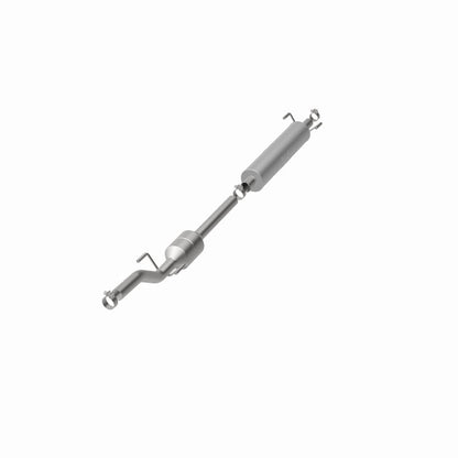 MagnaFlow Direct Fit Catalytic Converter 2002-2006 Sprinter 2500 2.7 L Underbody