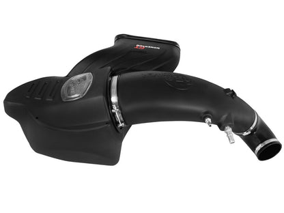 aFe Momentum GT Pro Dry S Stage-2 Sistema de admisión 15-17 Ford F-150 V8 5.0L