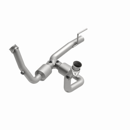 MagnaFlow Direct Fit Catalytic Converter 99-01 G Cherokee 4.7 fr OEM