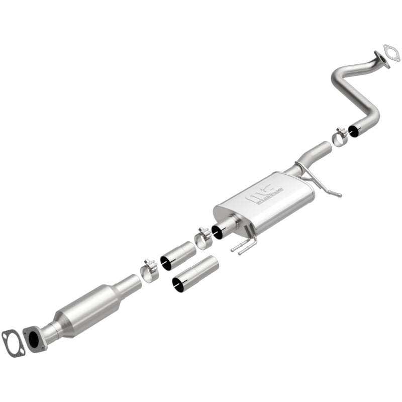 MagnaFlow Direct Fit Catalytic Converter 14-16 Kia Soul 2.0L
