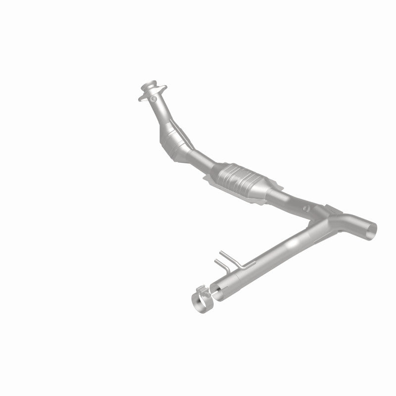 MagnaFlow Direct Fit Catalytic Converter 99 F-150 5.4L V8 P/S 2WD