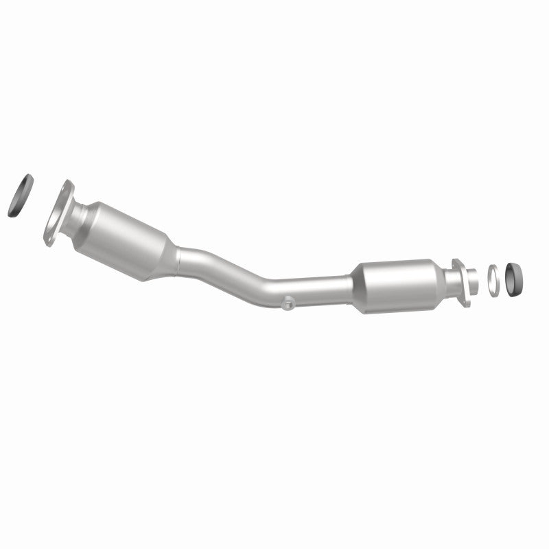 MagnaFlow Direct Fit Catalytic Converter 2009-2013 Cube 1.8 L Underbody