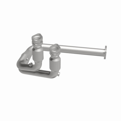 MagnaFlow Direct Fit Catalytic Converter Jeep Wrangler 00-04 OEM