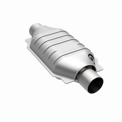 MagnaFlow Universal Catalytic Converter 2.25 Dual O2 Boss