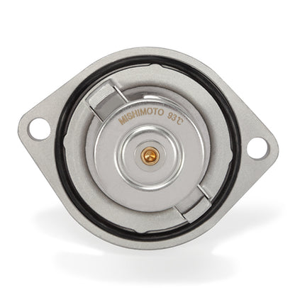 Mishimoto 03-07 Ford 6.0L Powerstroke Termostato de alta temperatura com caixa