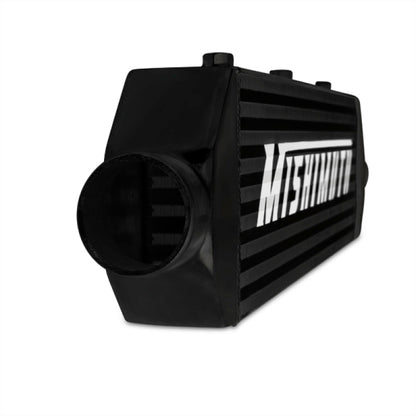 Intercooler de placa y barra Z Line negro universal Mishimoto