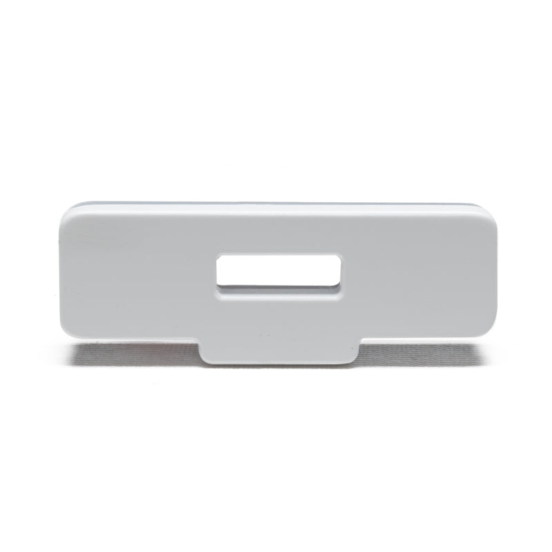 ORACLE Lighting Universal Illuminated LED Letter Badges - Matte Wht Surface Finish - Q