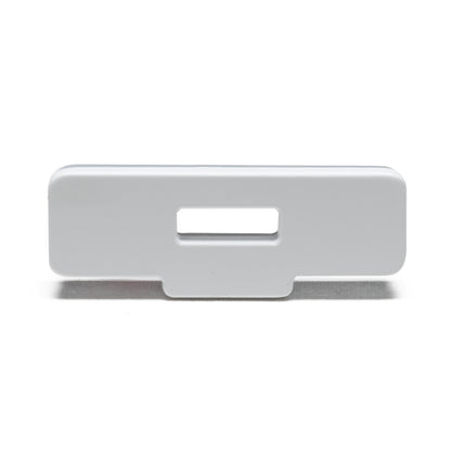 ORACLE Lighting Universal Illuminated LED Letter Badges - Matte Wht Surface Finish - Q