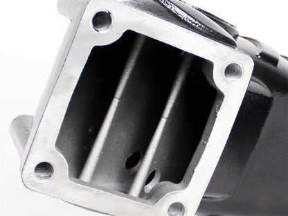 aFe Bladerunner Coletores de admissão MAN INT Dodge Diesel Trucks 03-07 L6-5.9L (td)
