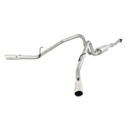 MBRP 11 Ford F-150 5.0L V8 Aluminizado Cat Back Doble salida lateral dividida
