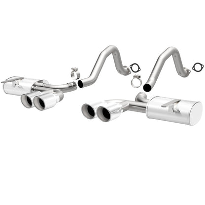 Sistema MagnaFlow C/B 97-04 Corvette C5 5.7L