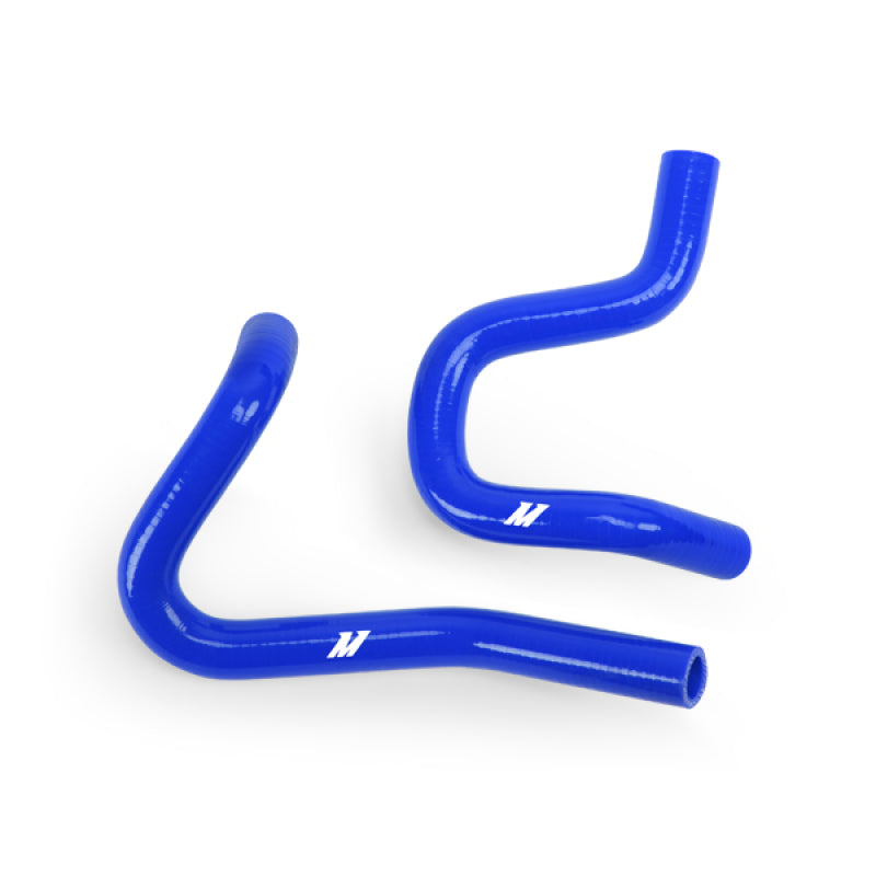 Mishimoto 10-13 Hyundai Genesis Coupe 2.0T/2.0T Premium/2.0T R-Spec Kit de Mangueira de Aquecedor de Silicone Azul