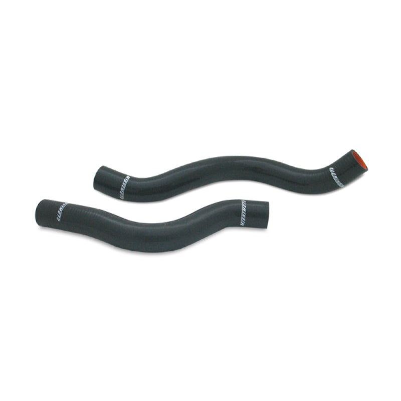 Kit de manguera de silicona negra Mishimoto 90-94 Mitsubishi