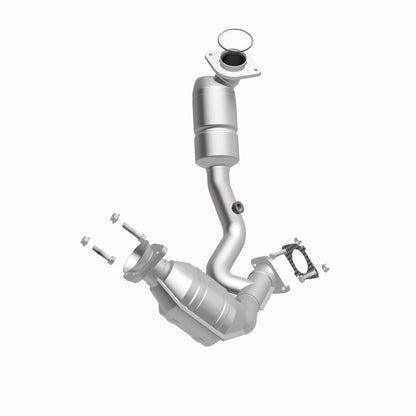 MagnaFlow Direct Fit Catalytic Converter 00-03 Ford Taurus 3.0 Front