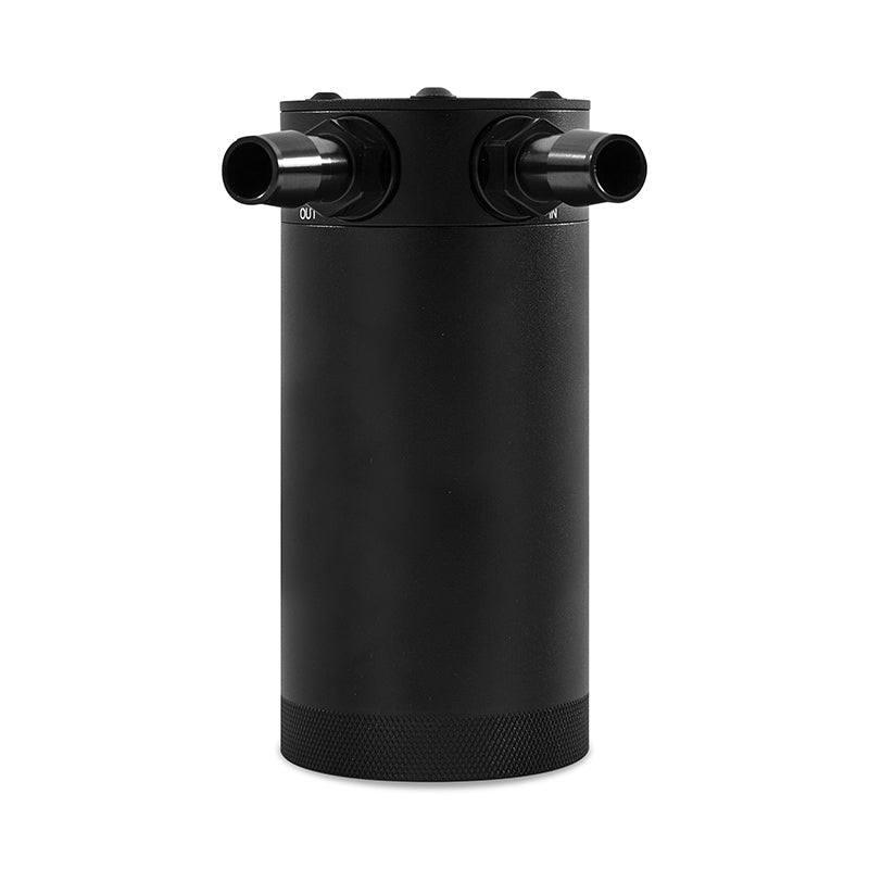 Mishimoto 2 Portas Universal XL Lata Confusa - Preto