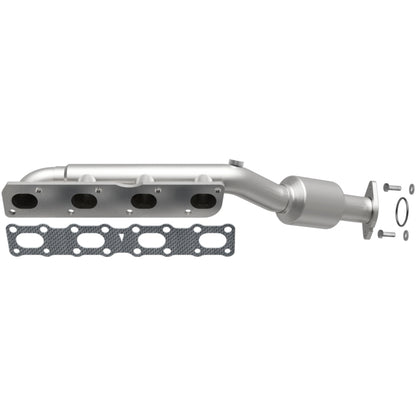 MagnaFlow Direct Fit Catalytic Converter 07 Titan 5.6L P/S manif OEM