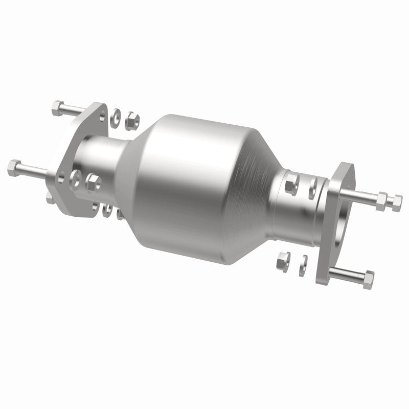 MagnaFlow Direct Fit Catalytic Converter 08-10 Accord 3.5L Rear OEM