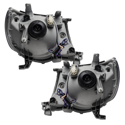 Oracle 05-11 Toyota Tacoma SMD HL - Black - ColorSHIFT w/o Controller