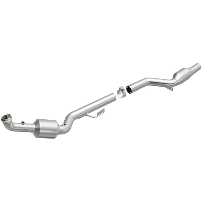 MagnaFlow Direct Fit Catalytic Converter 05-10 SLK55 AMG 5.5L ps