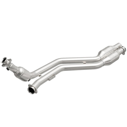 MagnaFlow Direct Fit Catalytic Converter 02-03 Mercedes CLK430 4.3L Passenger Side
