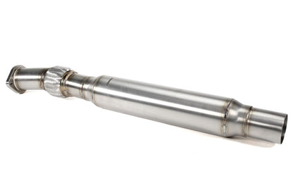 Perrin 22-23 BRZ/GR86 304SS 3in. Escape de tubo medio