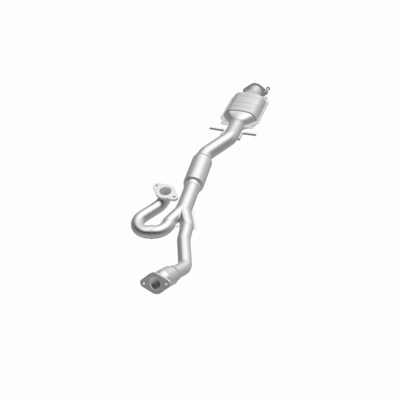 MagnaFlow Direct Fit Catalytic Converter 2010-2012 LaCrosse V6 3 3.6 OEM Underbody