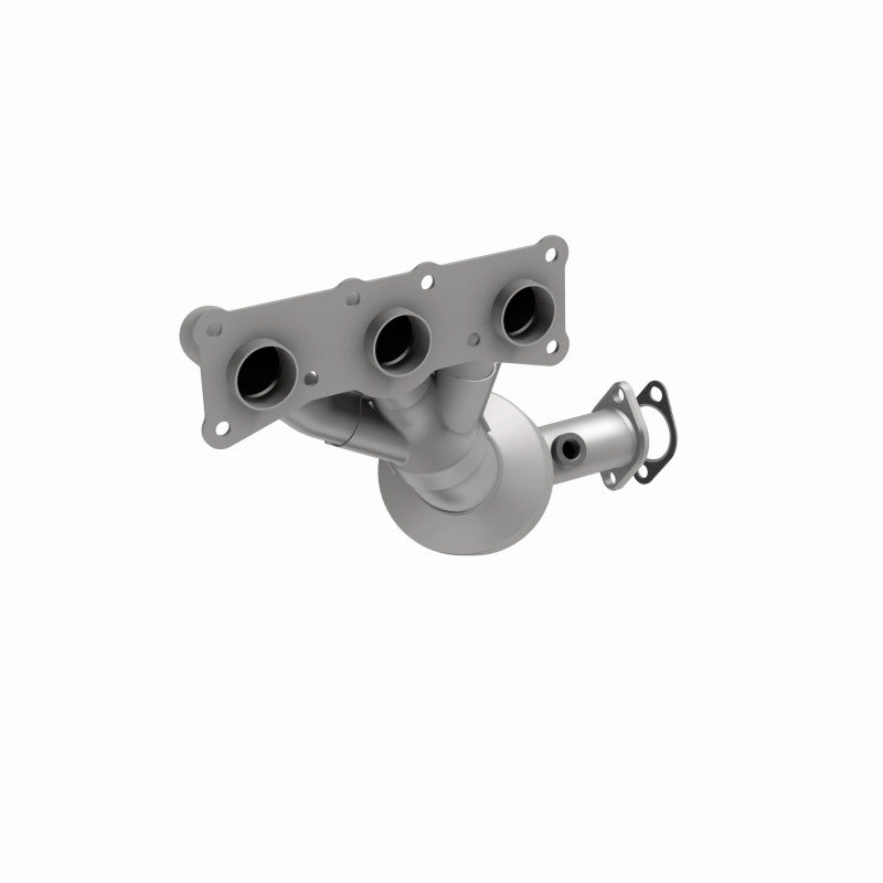 MagnaFlow Direct Fit Catalytic Converter BMW 5 06-07 Rear OEM