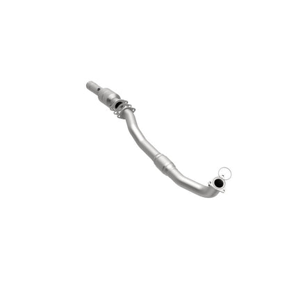 MagnaFlow Direct Fit Catalytic Converter 01-02 2500HD Passenger Side 8.1L