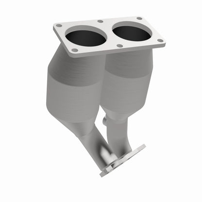 MagnaFlow Direct Fit Catalytic Converter 00-02 Nissan Sentra 1.8 Front