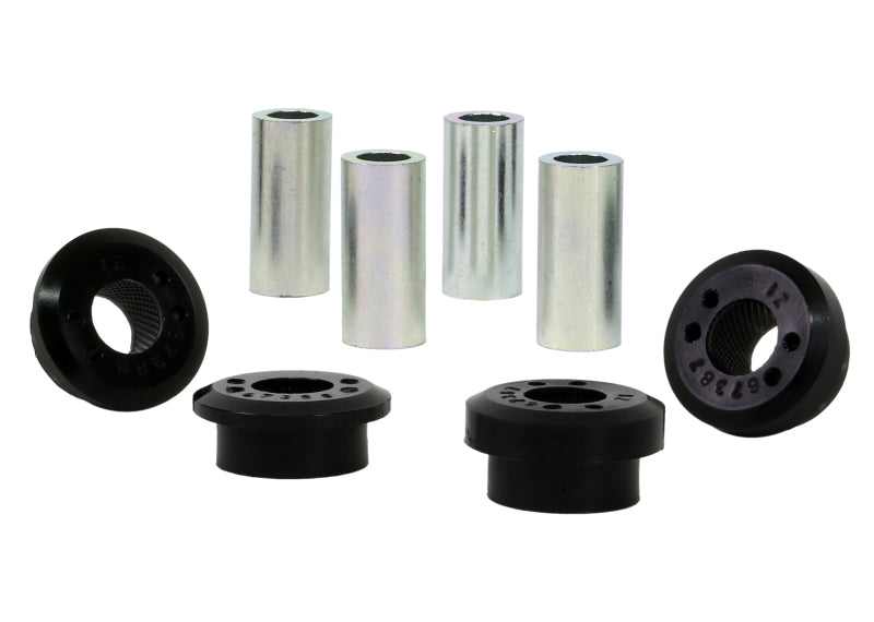 Whiteline Plus 9/98-8/09 Subaru Legacy / 9/98-8/09 Outback Traseiro C/A Kit de Bucha Externa Traseira Inferior