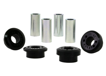 Whiteline Plus 9/98-8/09 Subaru Legacy / 9/98-8/09 Outback Traseiro C/A Kit de Bucha Externa Traseira Inferior