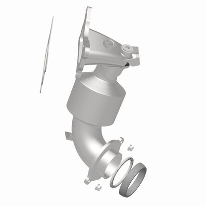 MagnaFlow Direct Fit Catalytic Converter 12-14 Civic 2.4L Manifold