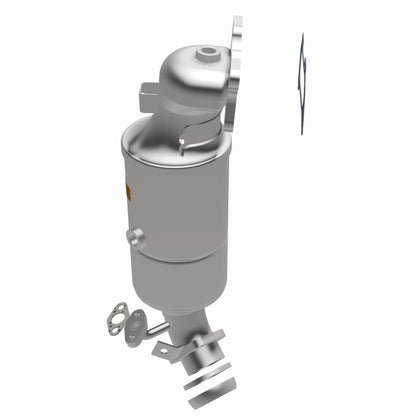 MagnaFlow Direct Fit Catalytic Converter 06-09 Honda Civic 1.8L Manifold (49 State)
