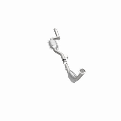 MagnaFlow Direct Fit Catalytic Converter 2003 ML350 3.7L Underbody