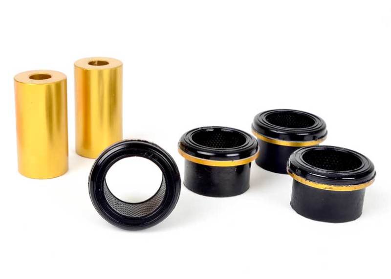 Whiteline 12+ Subaru BRZ / 12+ Scion FR-S / 12+ Toyota 86 Frente C/Braço - Kit de Bucha Traseira Interna Lwr