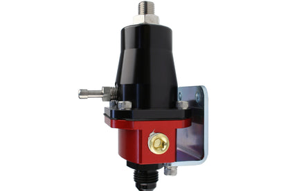 Aeromotive Compact Billet Regulador EFI ajustable - (1) AN-6 Entrada y retorno macho