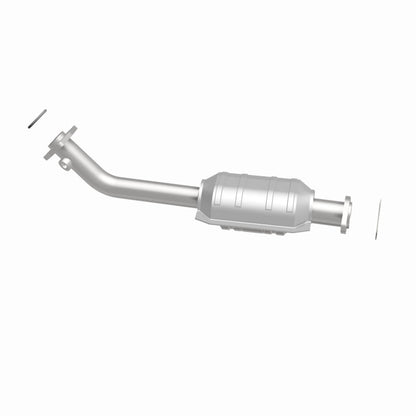MagnaFlow Direct Fit Catalytic Converter 01-04 Pathfinder Passenger Side Rear OEM