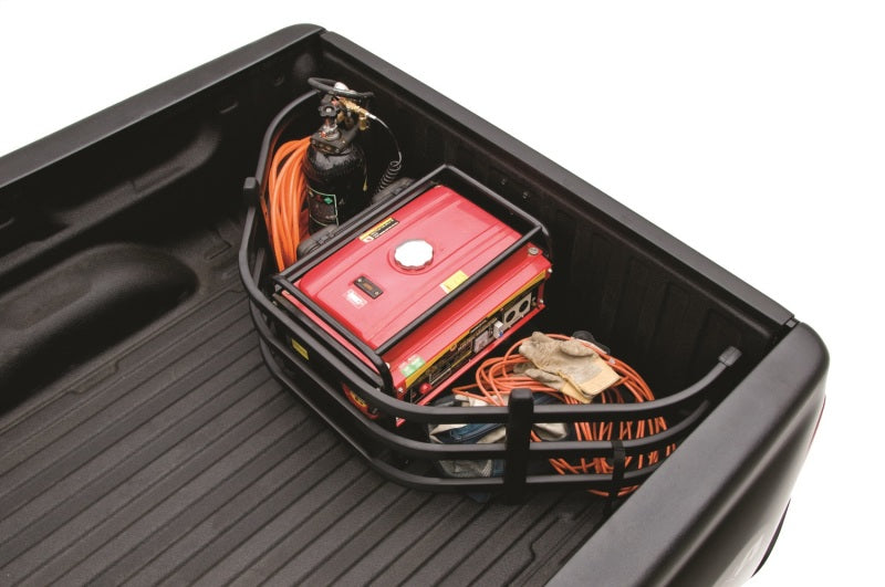 AMP Research 20-22 Jeep Gladiator (Does Not Work w/Tonneau Cvrs) BedXtender HD Sport - Black