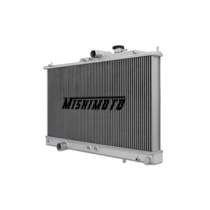 Radiador de aluminio manual Mishimoto 00-05 Mitsubishi Eclipse GT