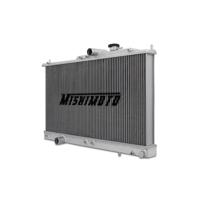 Radiador de aluminio manual Mishimoto 00-05 Mitsubishi Eclipse GT