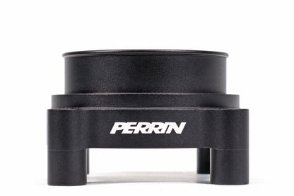PERRIN 22-26 Subaru WRX Front Mount Intercooler Kit (Black Tubes & Black Core)