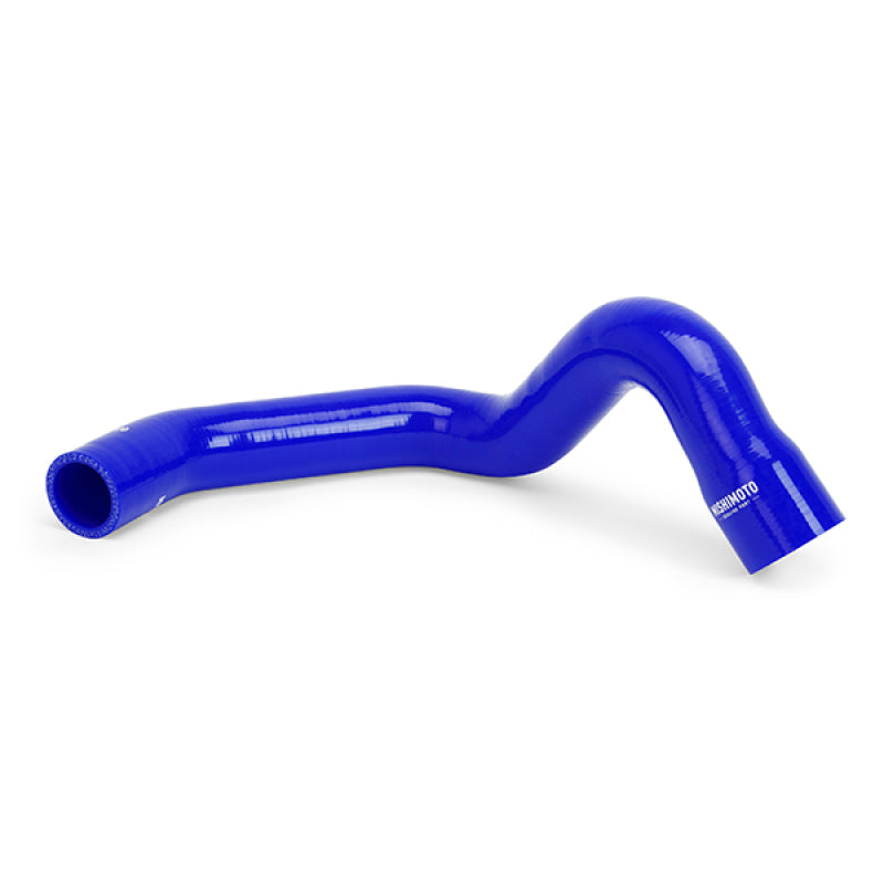 Mishimoto 91-01 Jeep Cherokee XJ 4.0L Kit de manguera de refrigerante de silicona - Azul