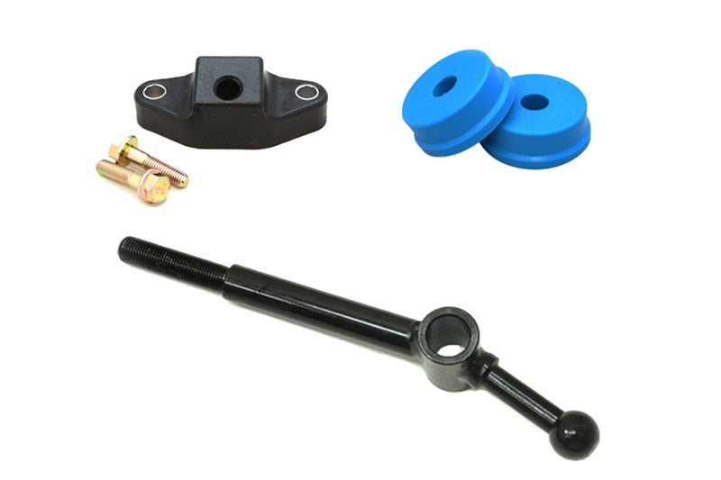 Combinación de palanca de cambios corta y bujes de Torque Solution: Subaru Wrx 2002-07 y Legacy 00-04