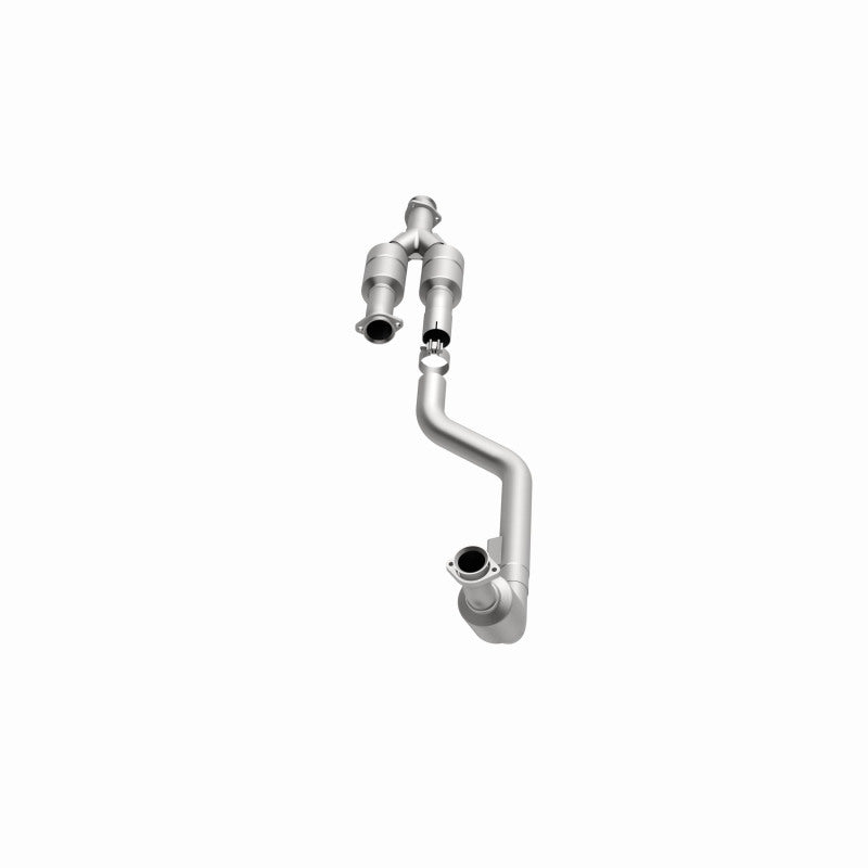 MagnaFlow Direct Fit Catalytic Converter Mercedes SLK320 04 Driver Side CA