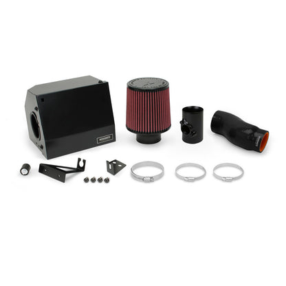 Mishimoto 2017+ Honda Civic (SI SOLAMENTE) Kit de admisión de aire de rendimiento - Negro