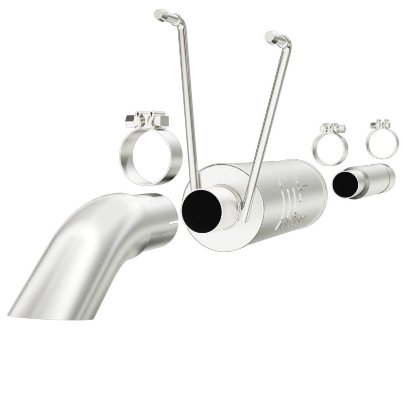 MagnaFlow SYS C/B 09-10 Ram 1500 SC/QC/MC 5,7