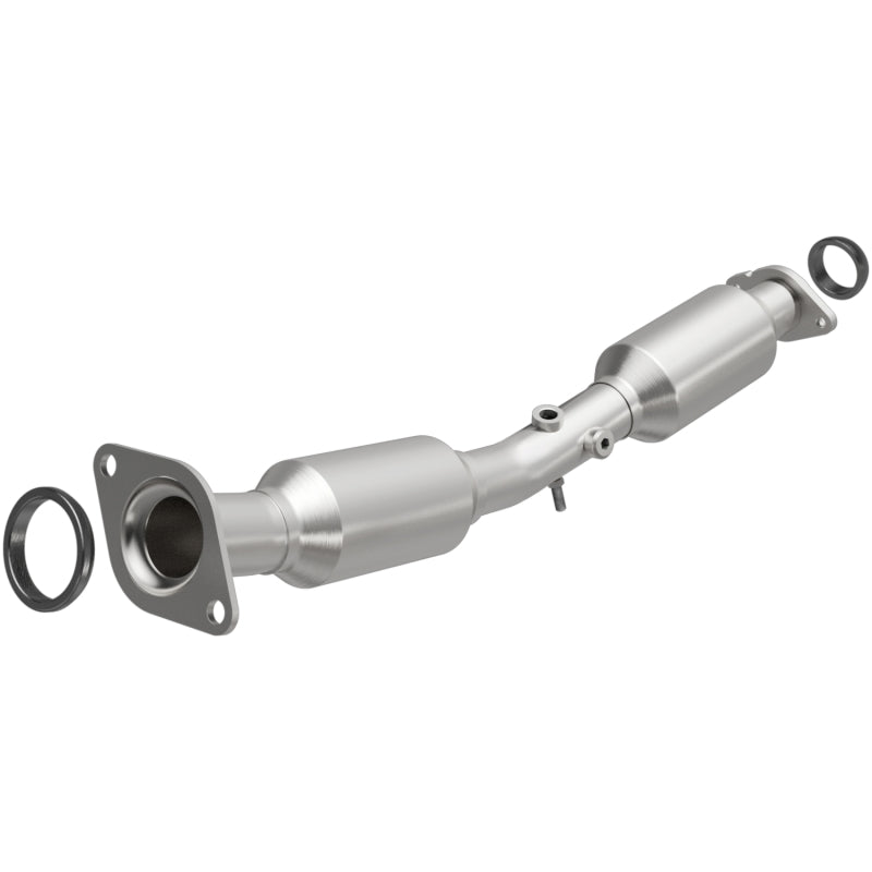 MagnaFlow Direct Fit Catalytic Converter OEM 2013-2017 Nissan Sentra Underbody