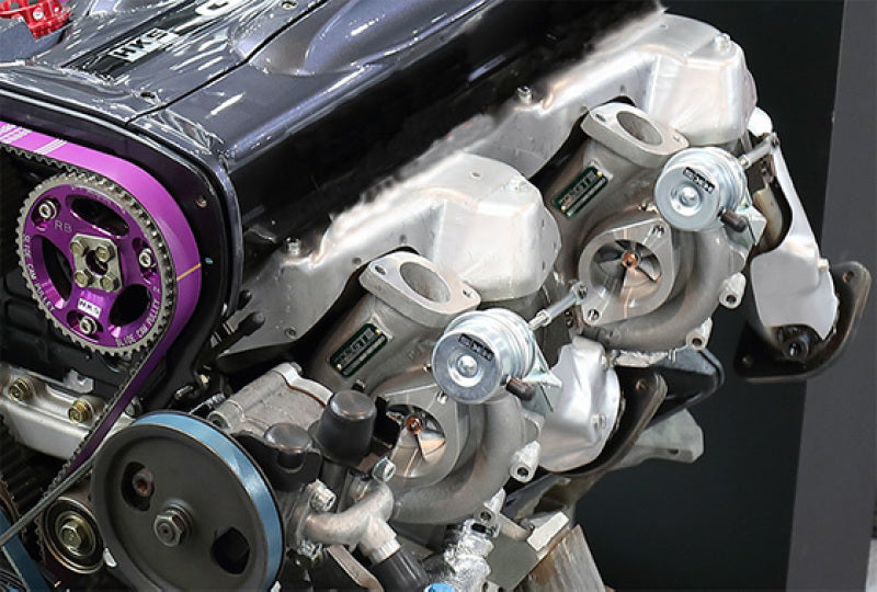 KIT DE TURBINA ESPORTIVA HKS GTIII 2530 RB26