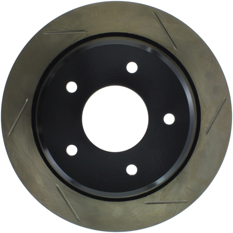 StopTech Slotted Sport Brake Rotor
